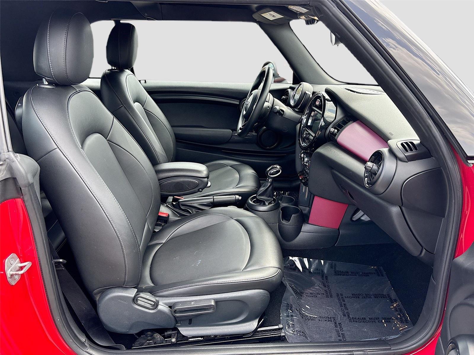 2019 MINI Convertible Cooper