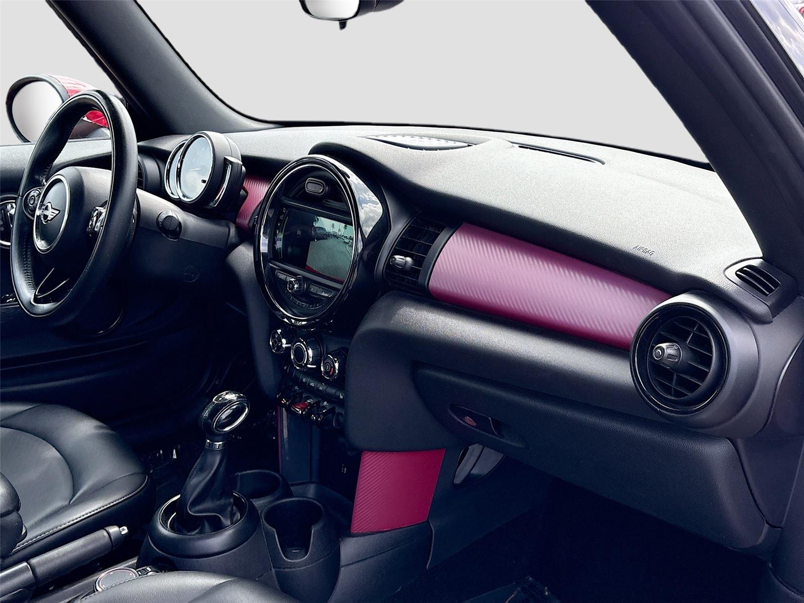 2019 MINI Convertible Cooper