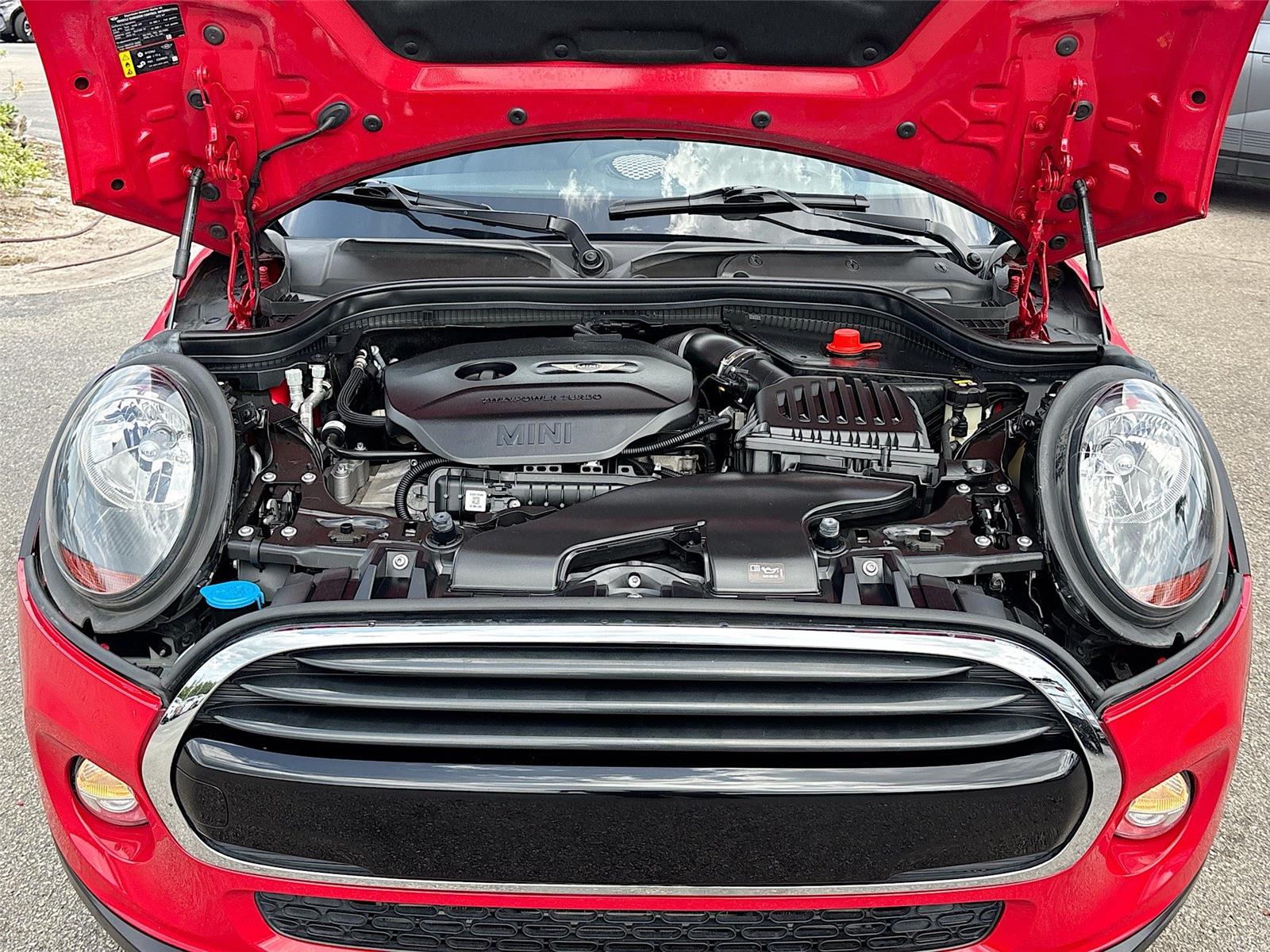 2019 MINI Convertible Cooper