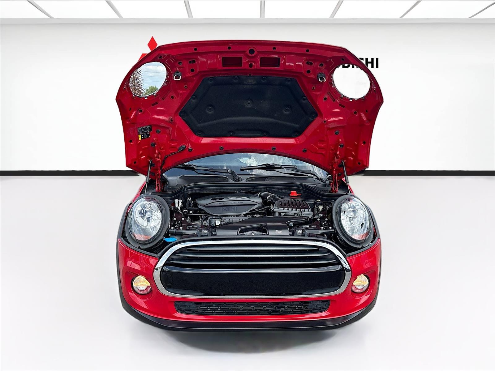 2019 MINI Convertible Cooper