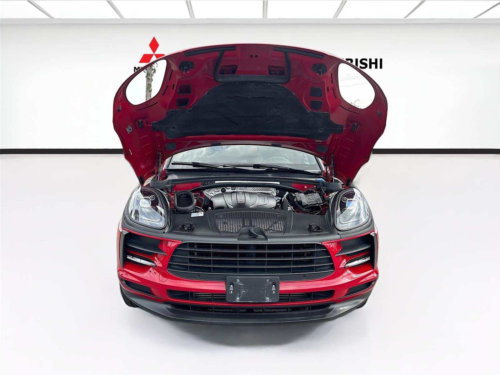 2020 Porsche Macan