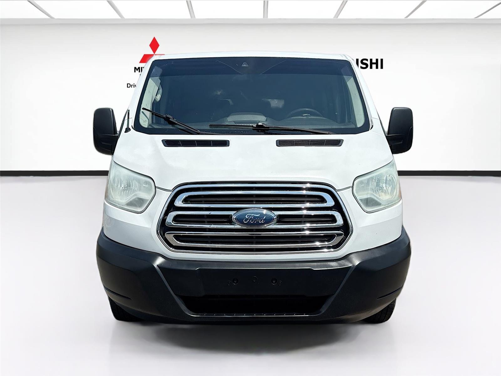 2017 Ford Transit Wagon XLT