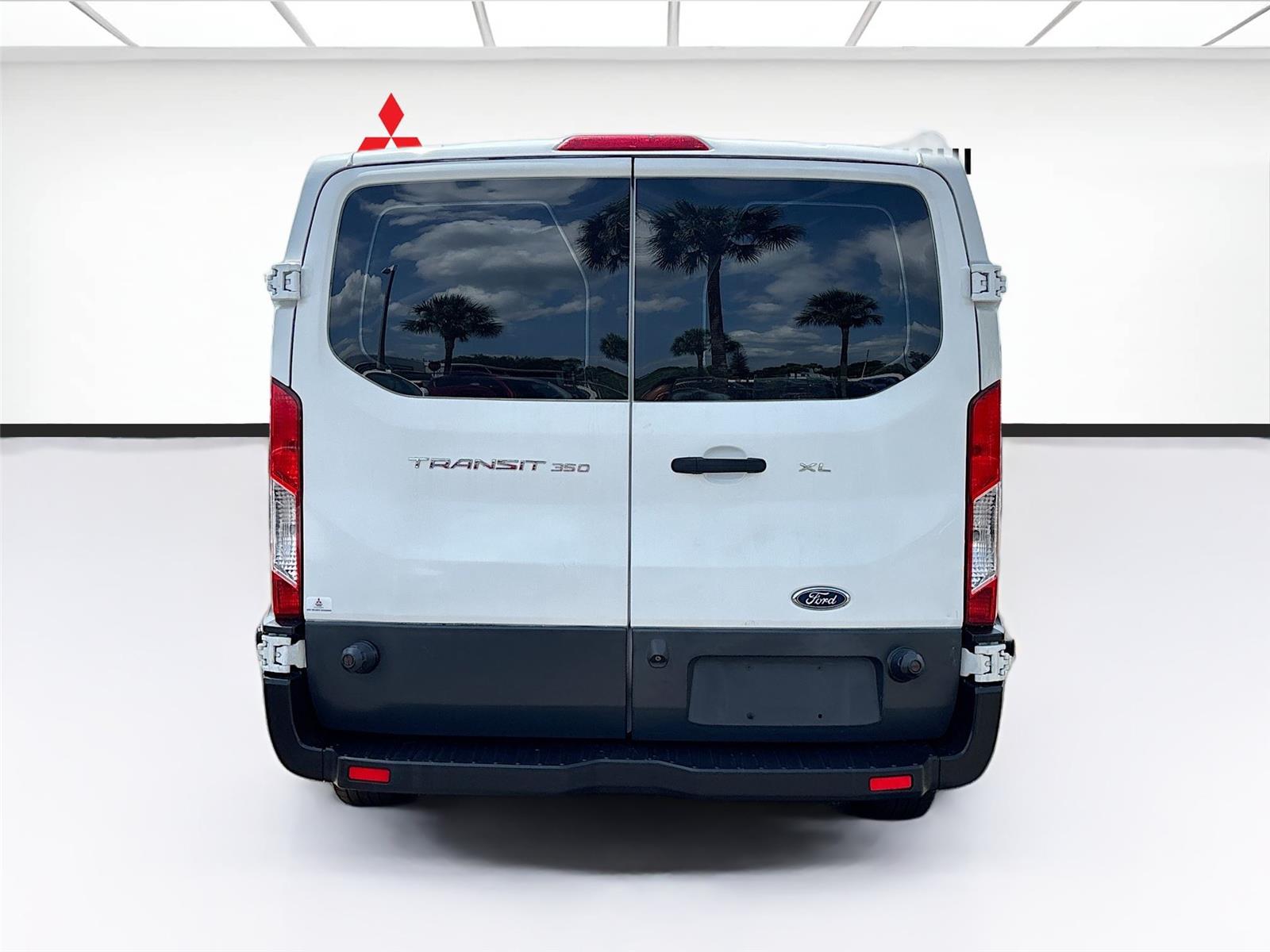2017 Ford Transit Wagon XLT