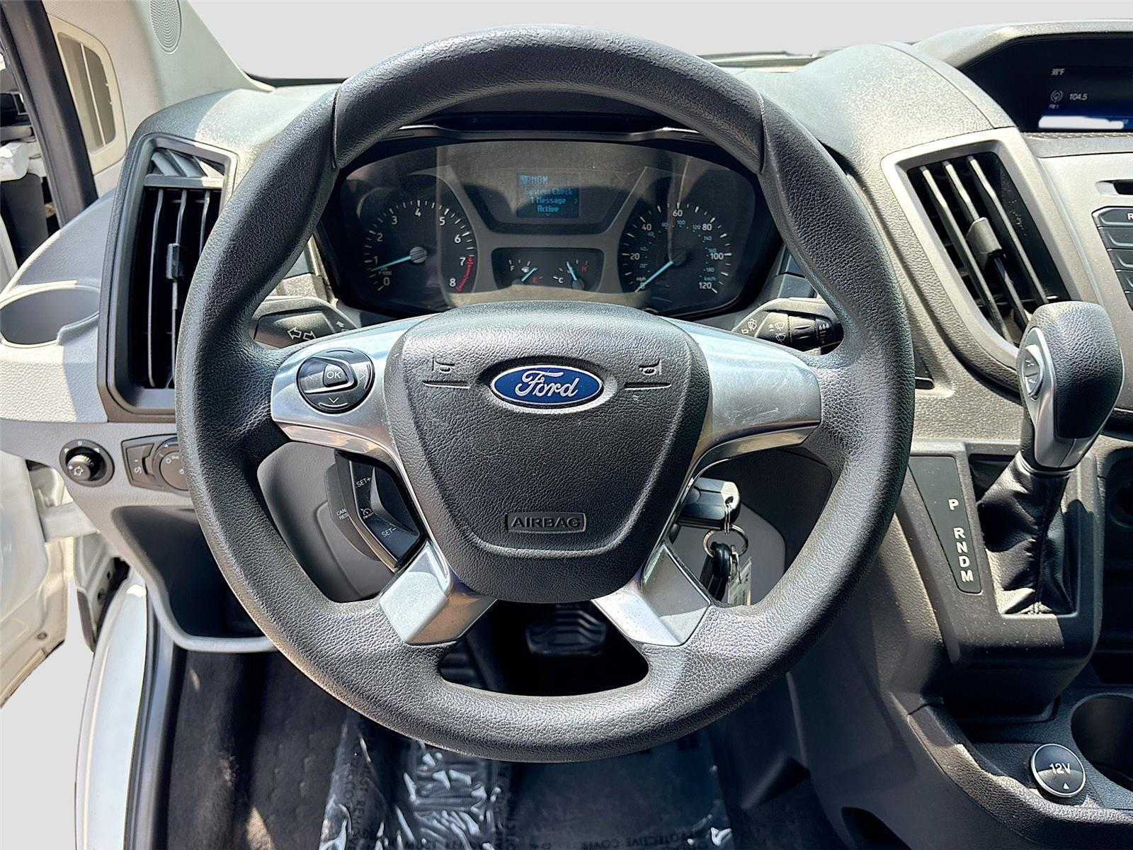 2017 Ford Transit Wagon XLT