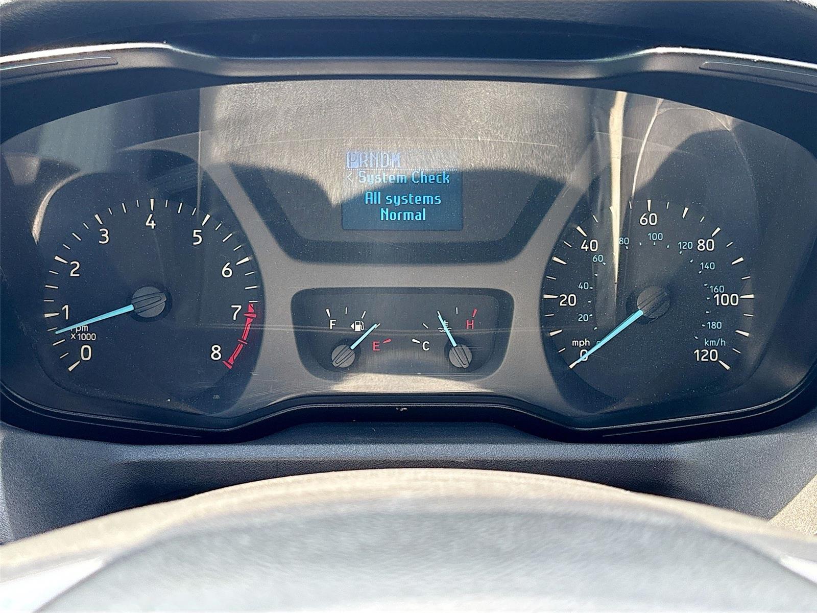 2017 Ford Transit Wagon XLT