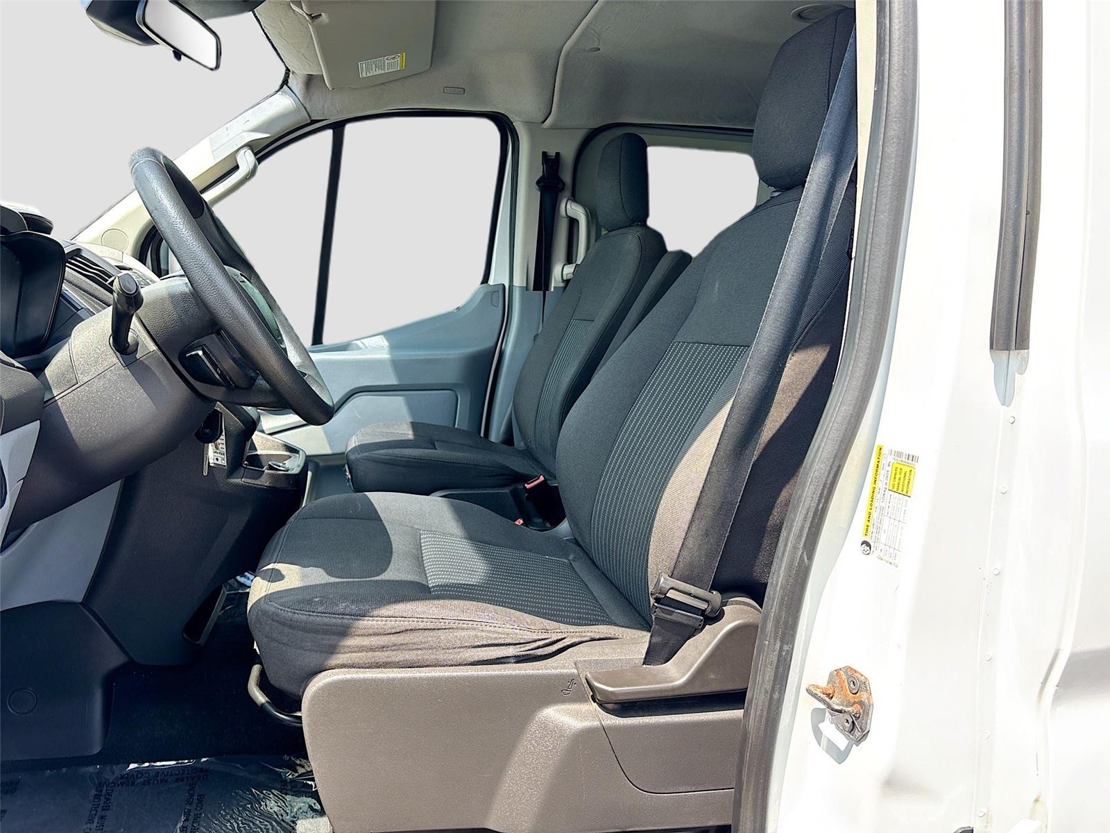 2017 Ford Transit Wagon XLT