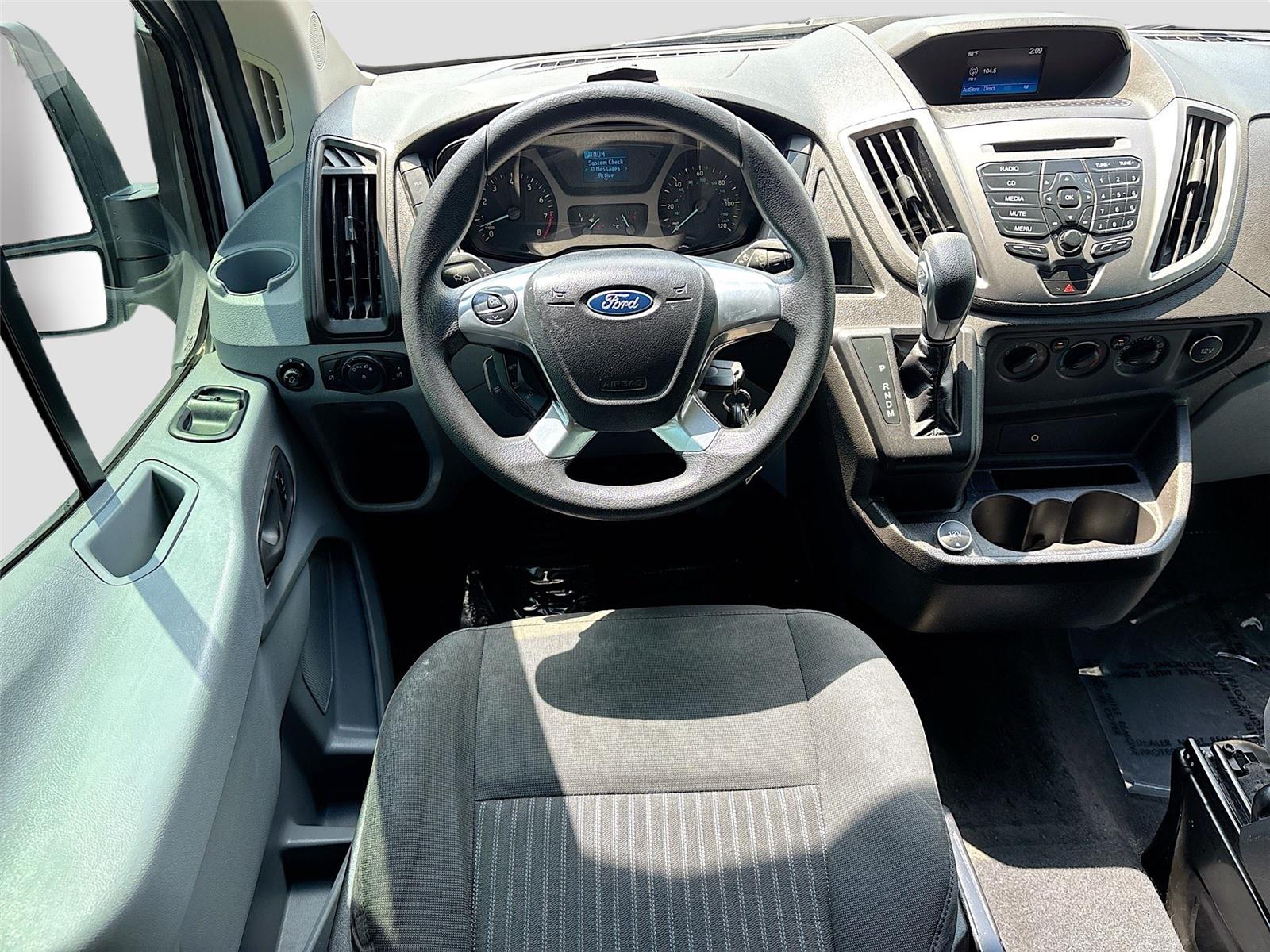 2017 Ford Transit Wagon XLT