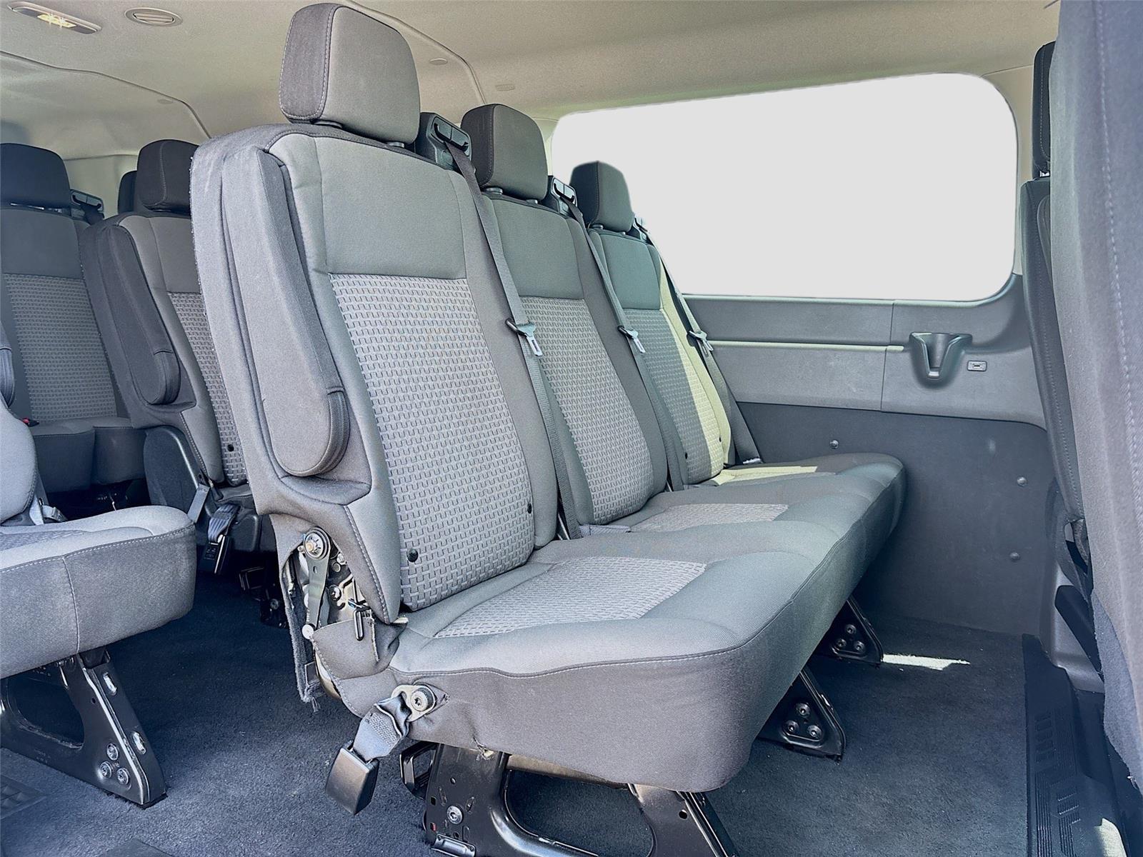 2024 Ford Transit 350 XLT