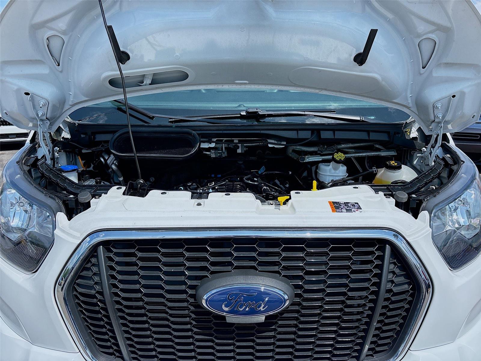 2024 Ford Transit 350 XLT