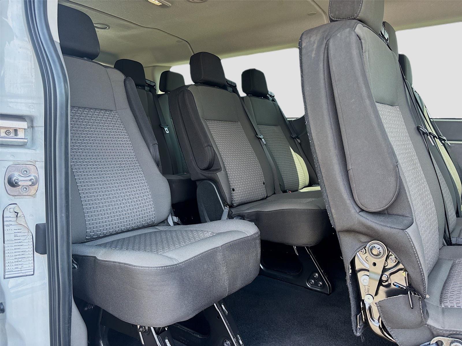 2024 Ford Transit 350 XLT