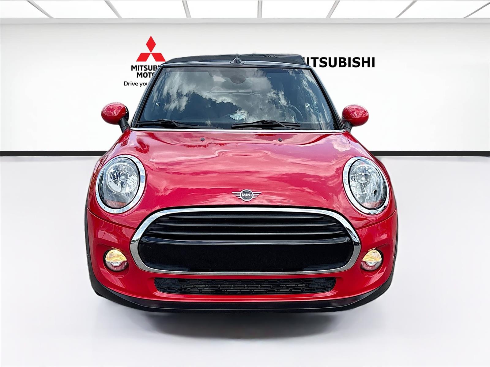 2019 MINI Convertible Cooper