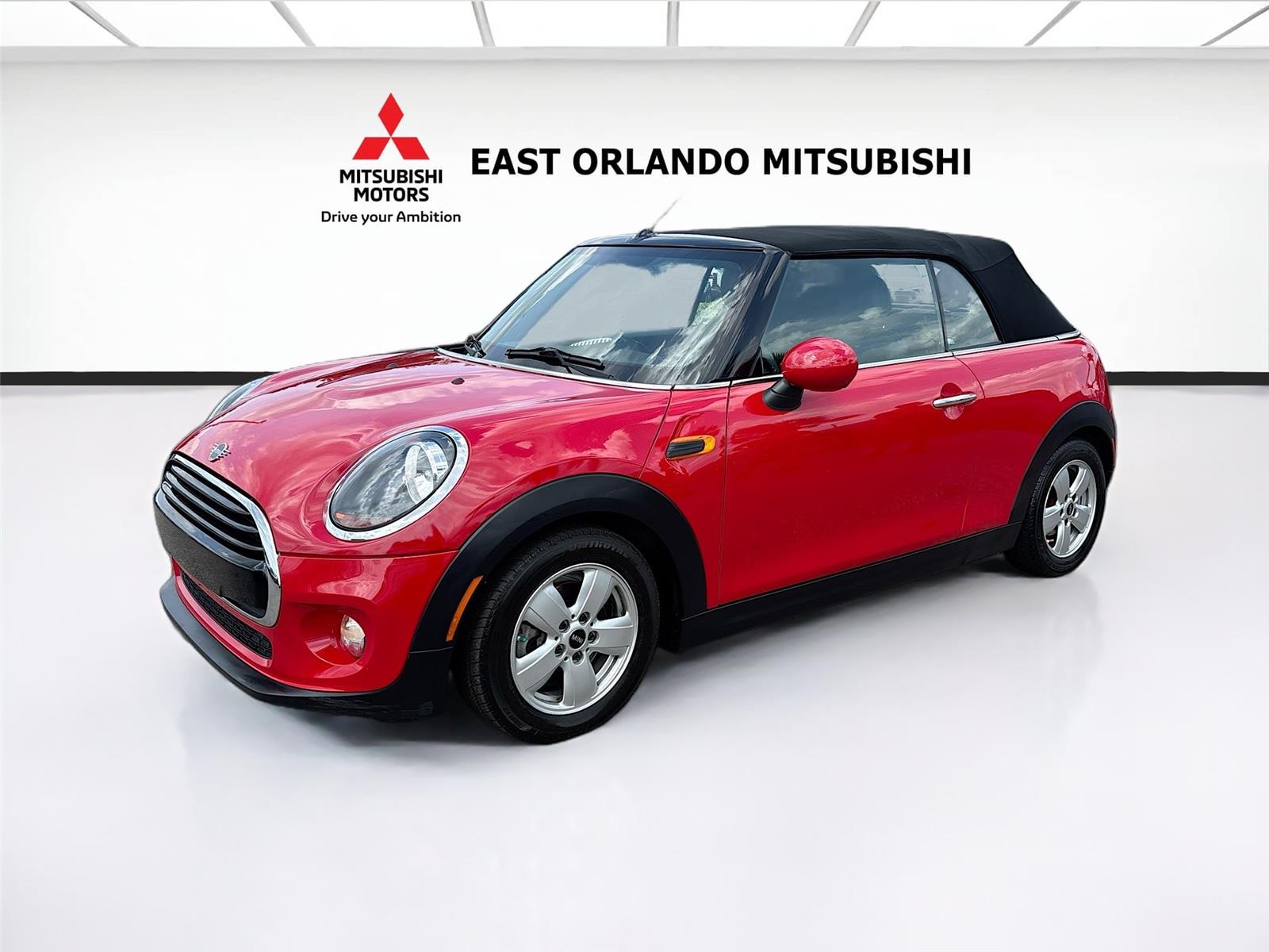 2019 MINI Convertible Cooper