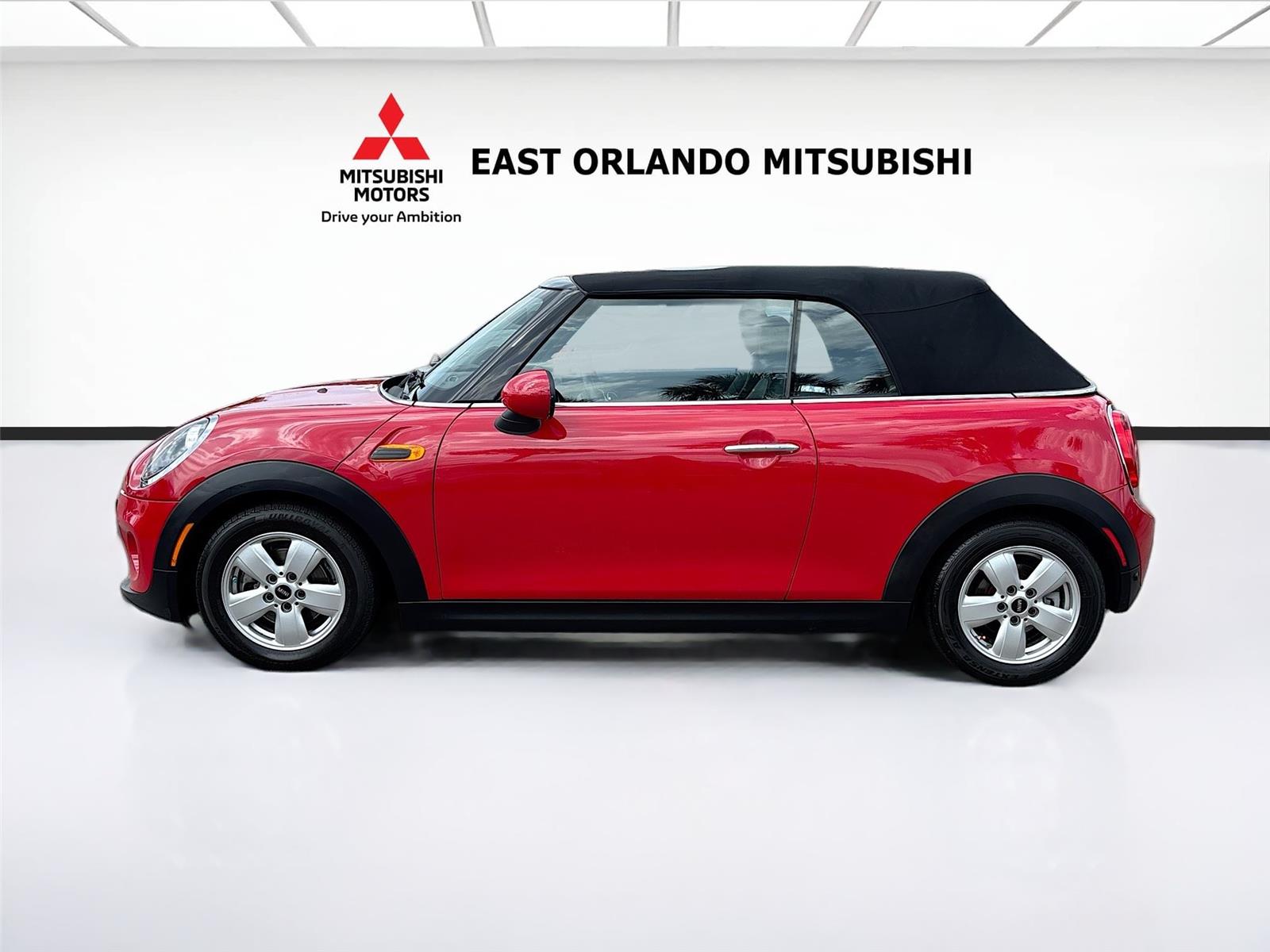 2019 MINI Convertible Cooper