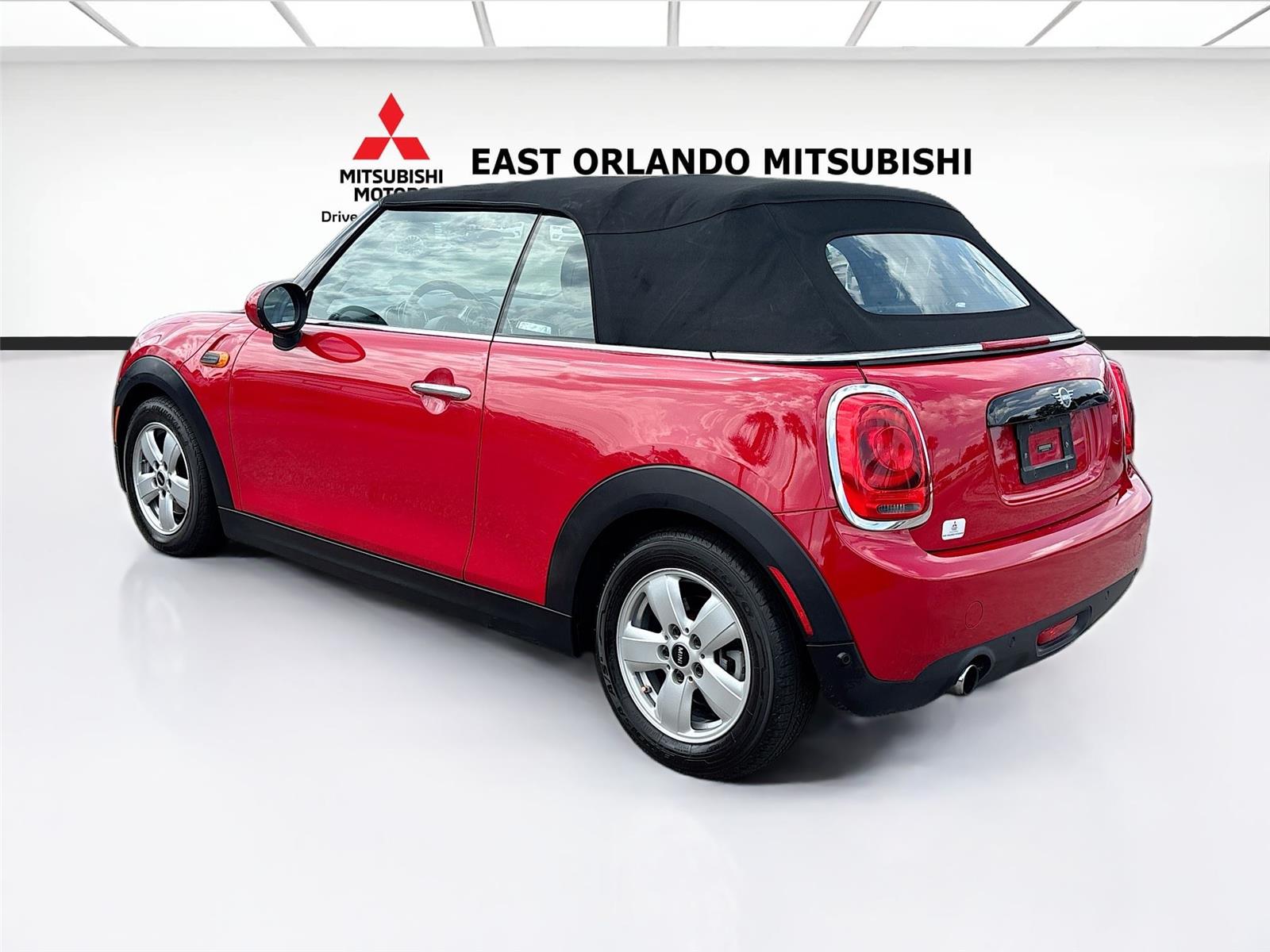 2019 MINI Convertible Cooper
