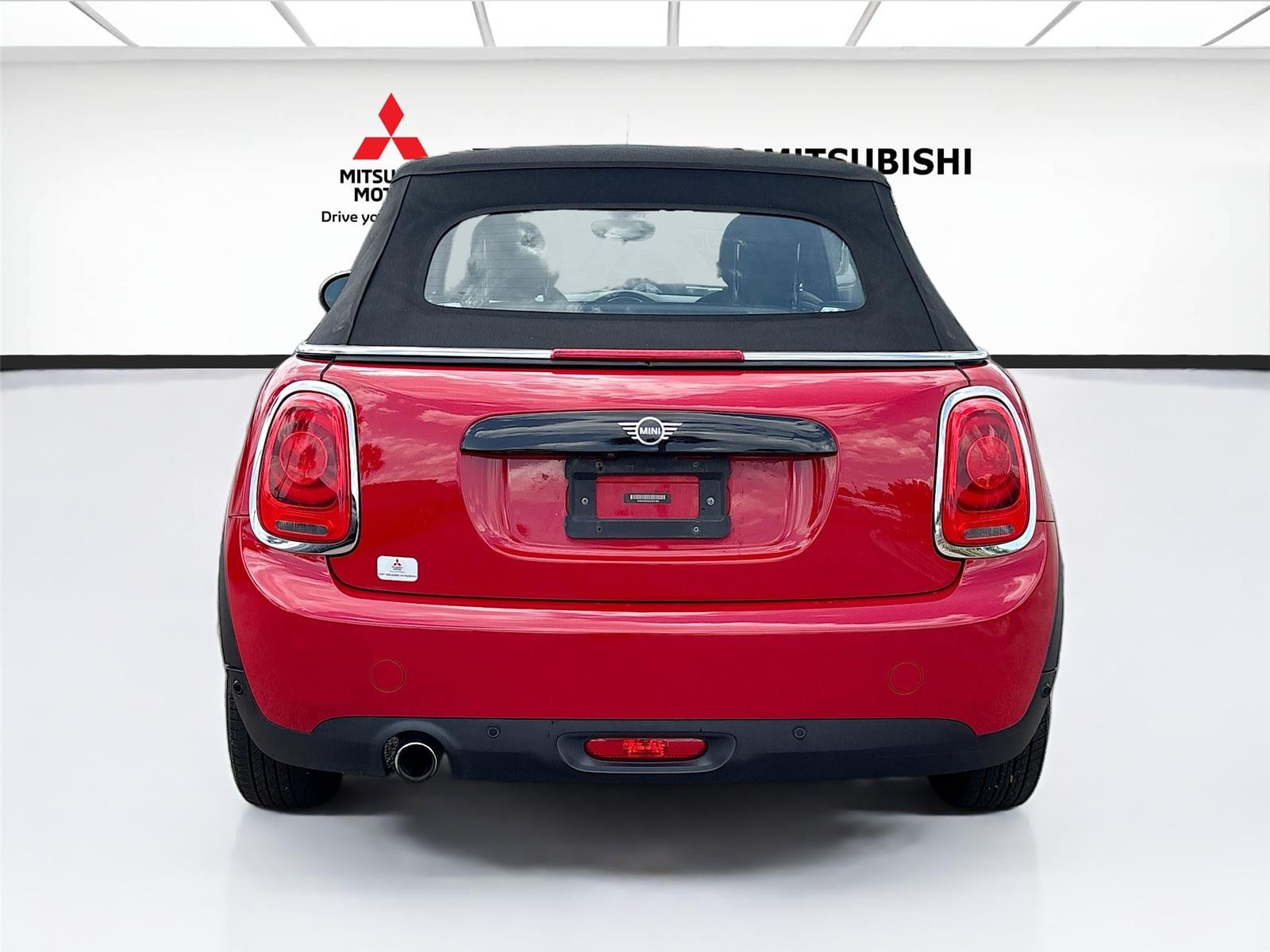 2019 MINI Convertible Cooper