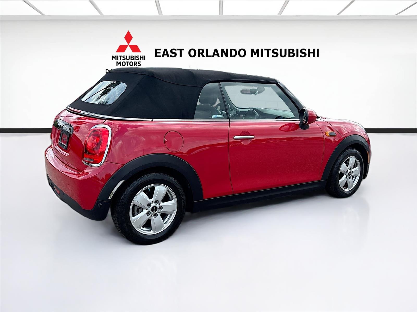 2019 MINI Convertible Cooper