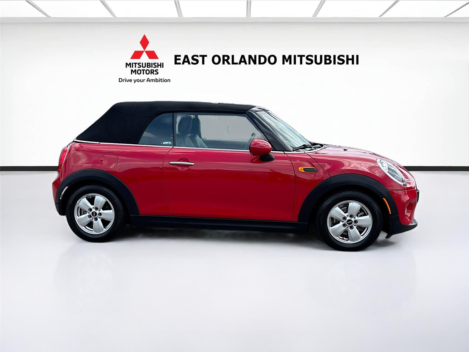 2019 MINI Convertible Cooper