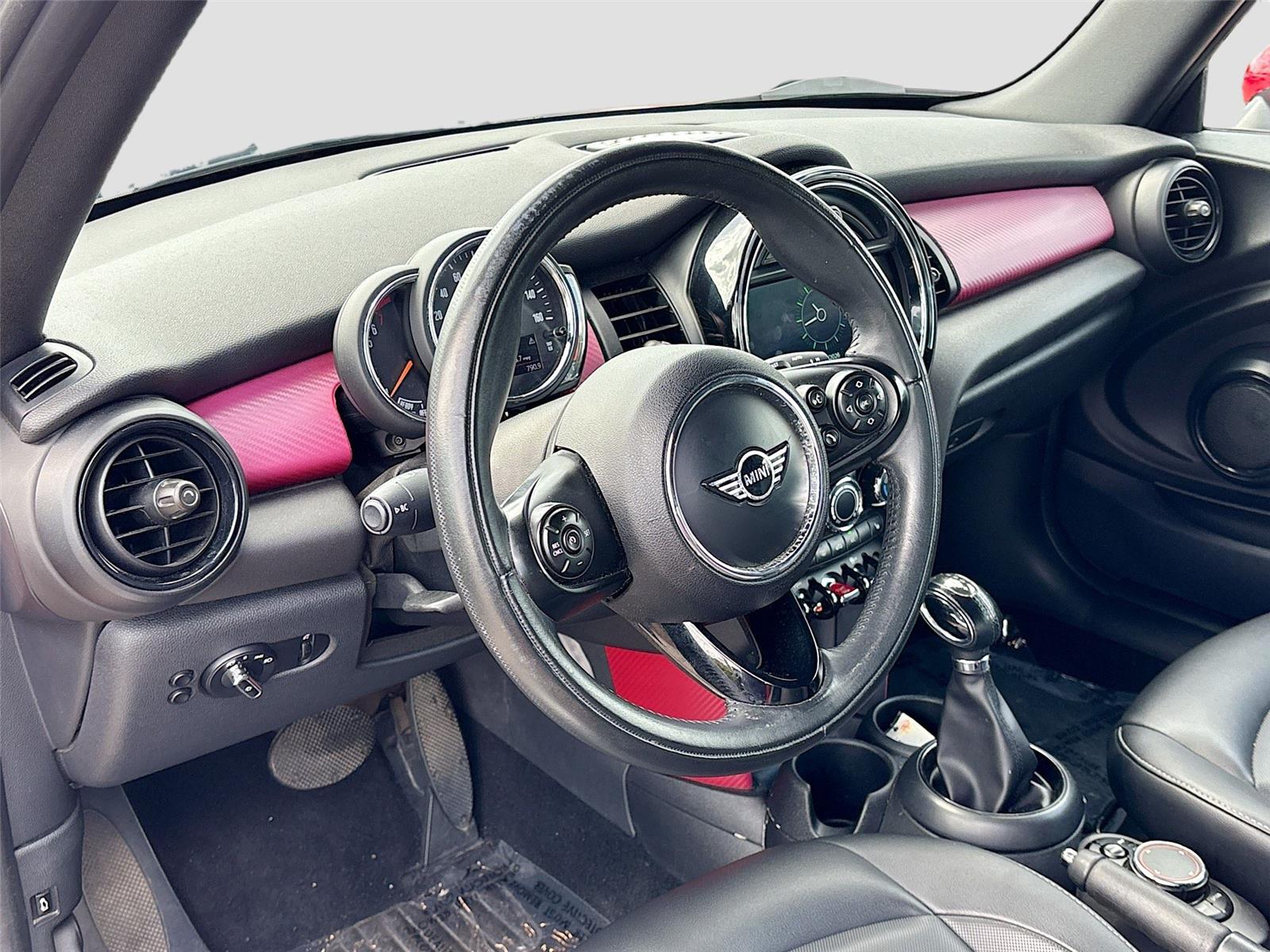 2019 MINI Convertible Cooper