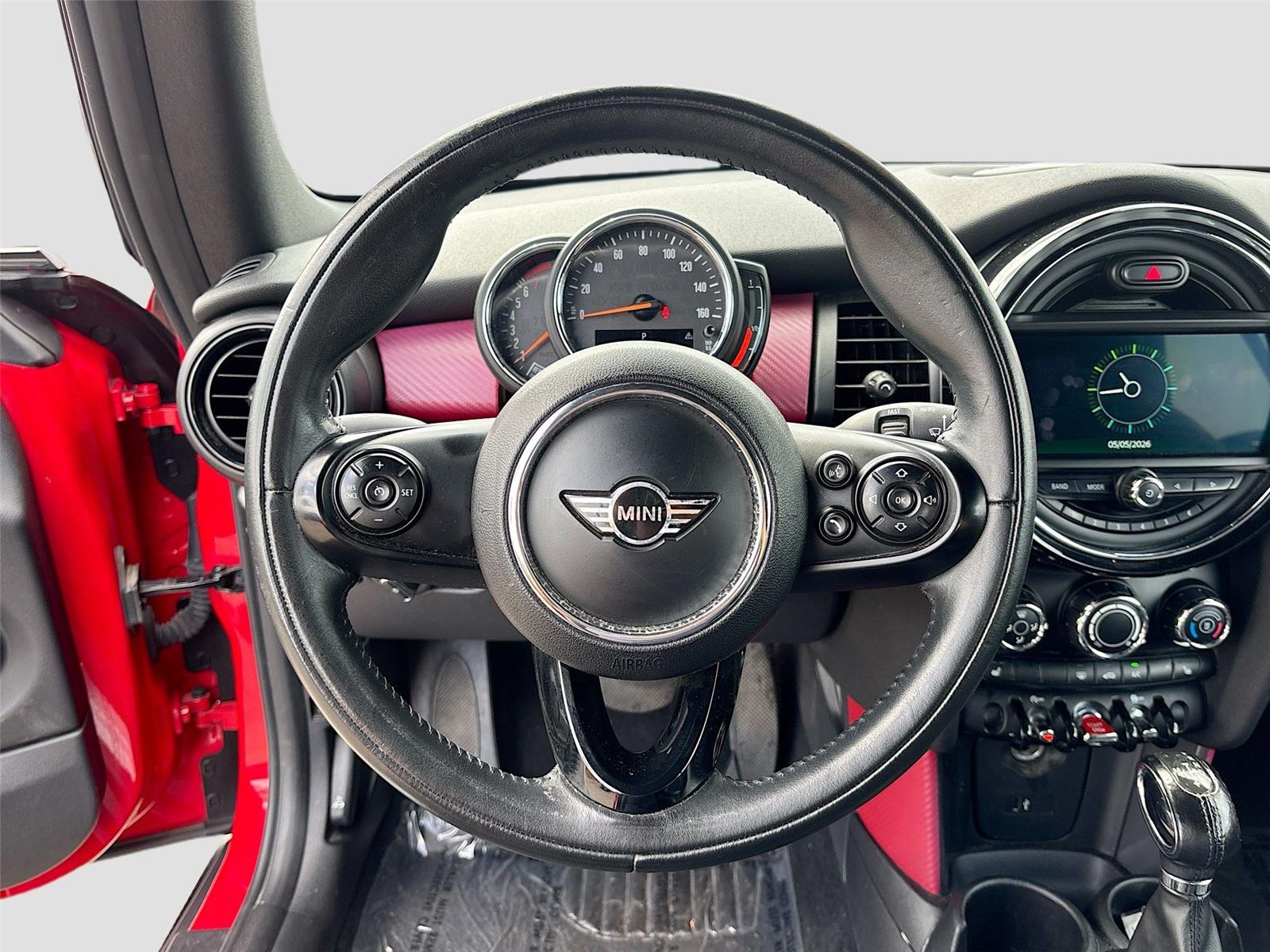 2019 MINI Convertible Cooper