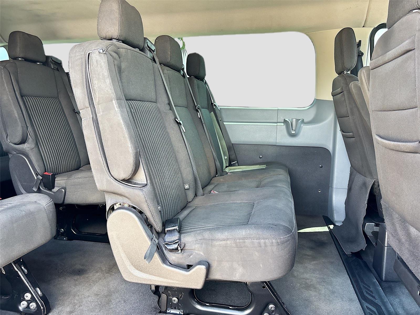 2017 Ford Transit Wagon XLT