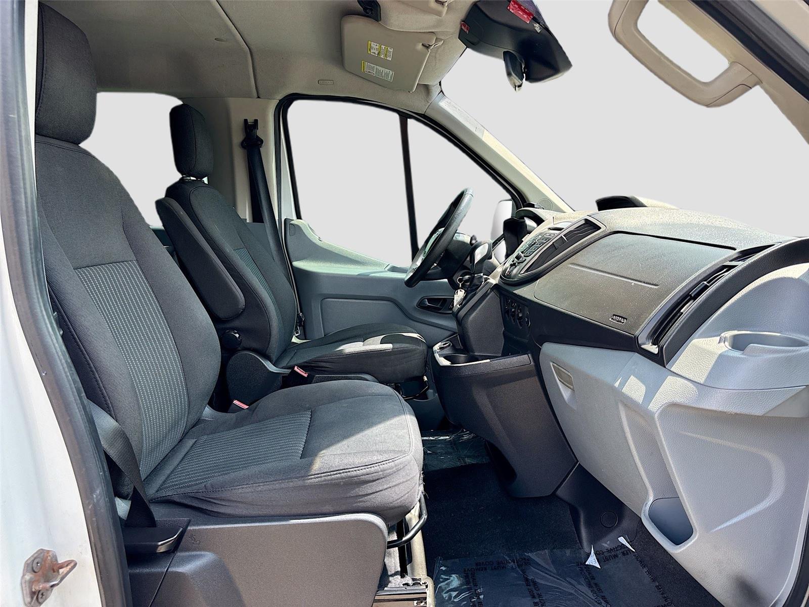 2017 Ford Transit Wagon XLT