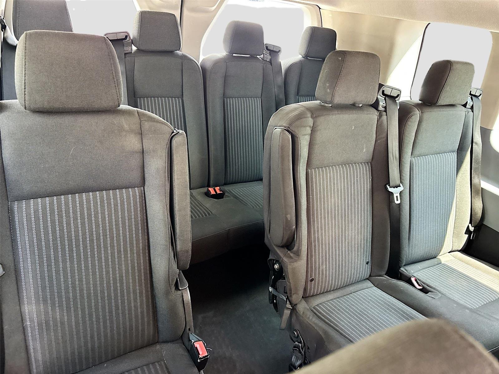 2017 Ford Transit Wagon XLT