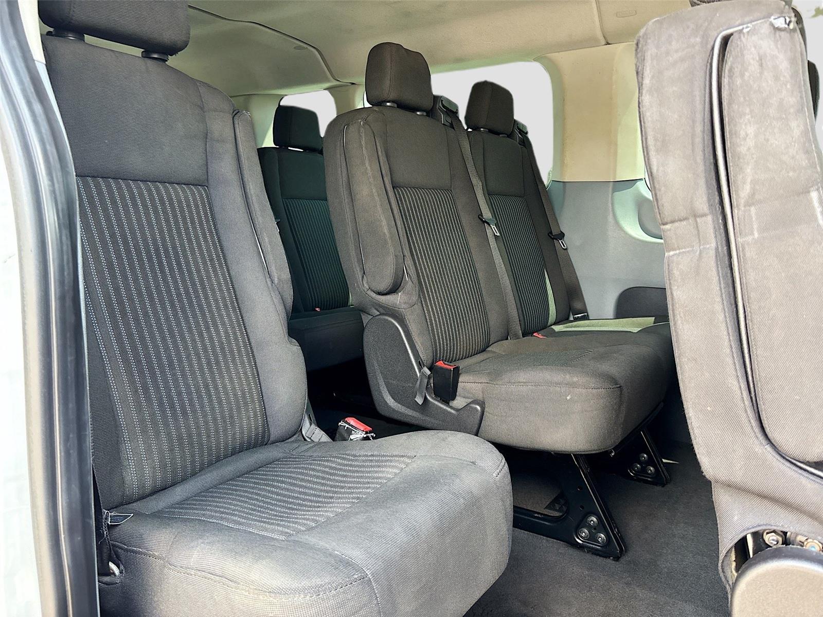 2017 Ford Transit Wagon XLT