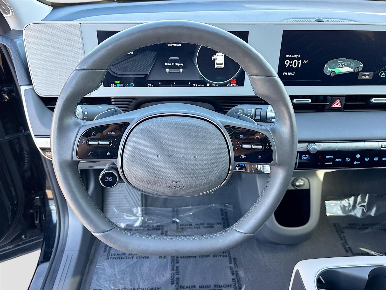 2024 Hyundai IONIQ 5 SEL