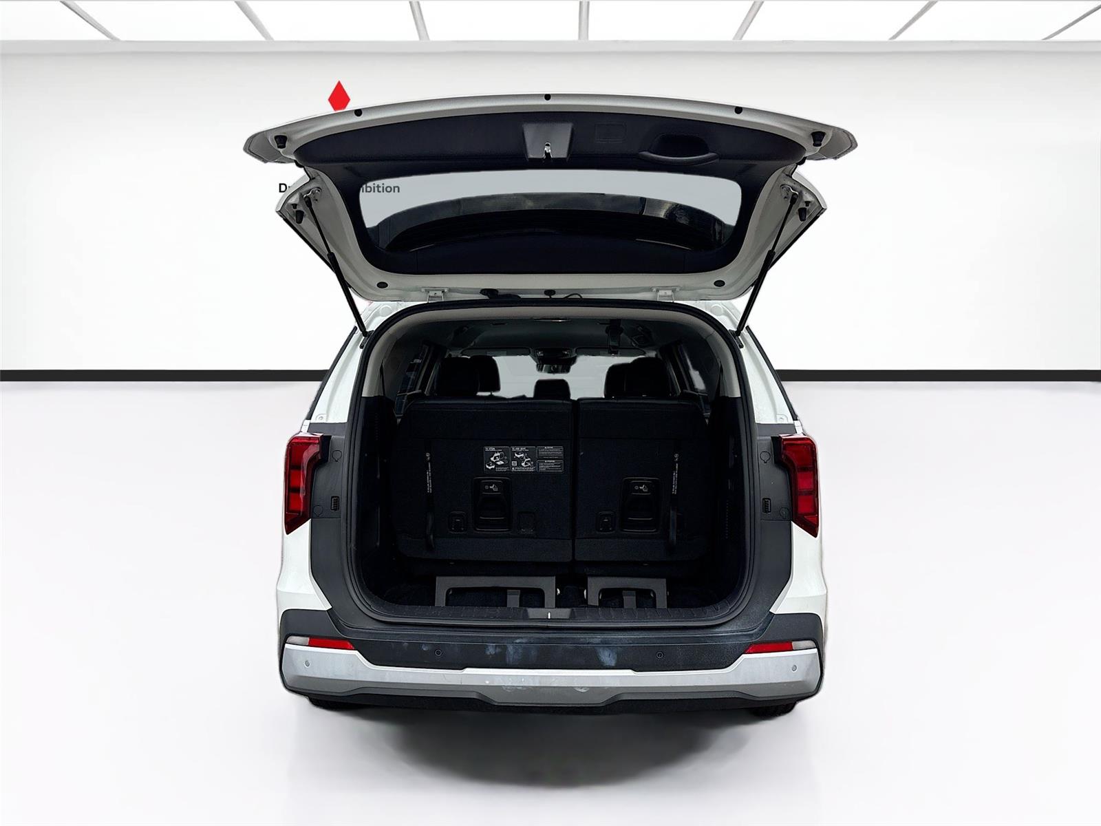 2025 Kia Carnival LXS