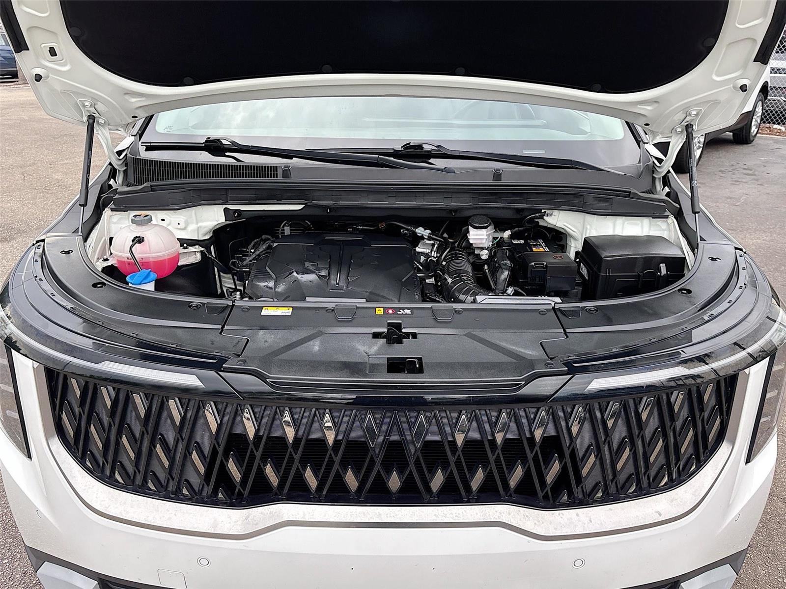 2025 Kia Carnival LXS
