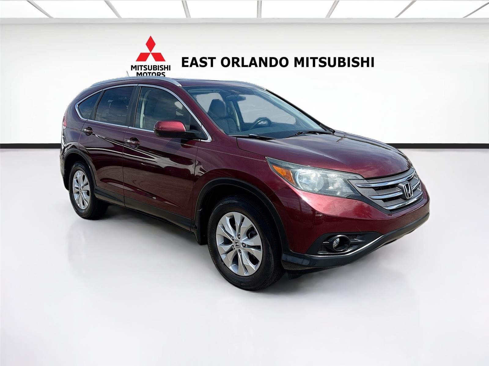 2012 Honda CR-V EX-L