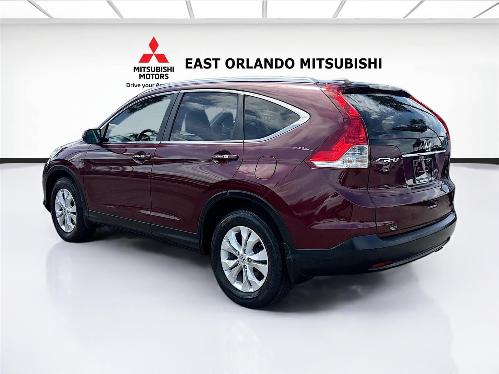 2012 Honda CR-V EX-L