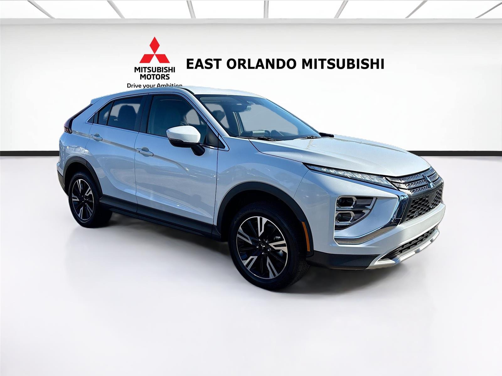 2025 Mitsubishi Eclipse Cross SE