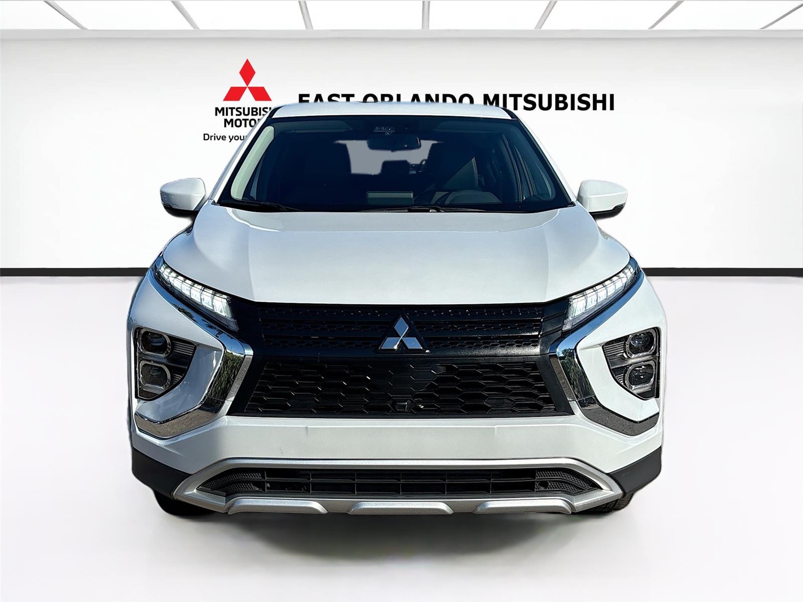 2025 Mitsubishi Eclipse Cross SE