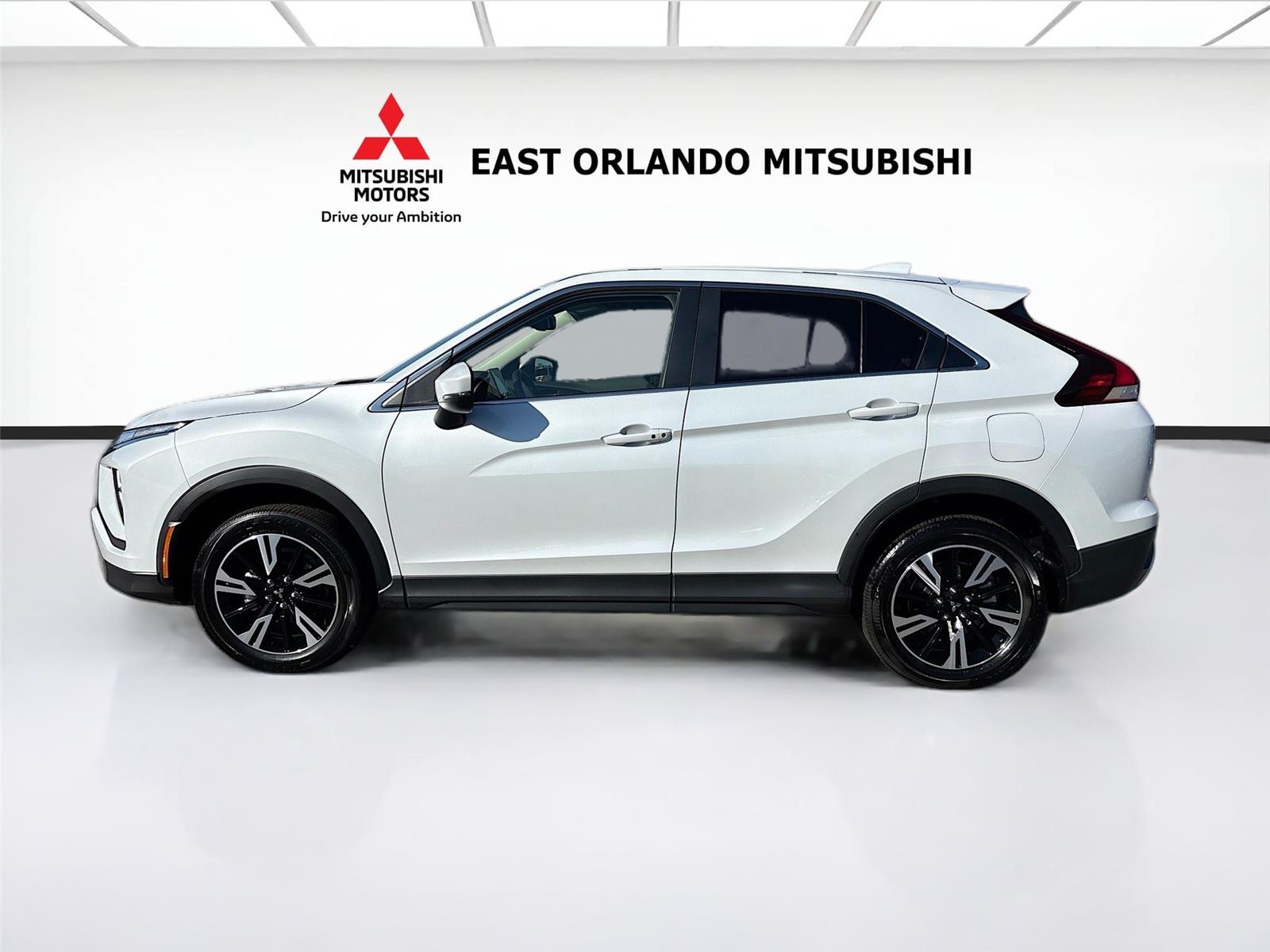 2025 Mitsubishi Eclipse Cross SE