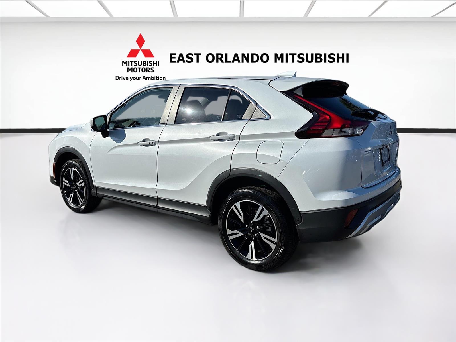 2025 Mitsubishi Eclipse Cross SE