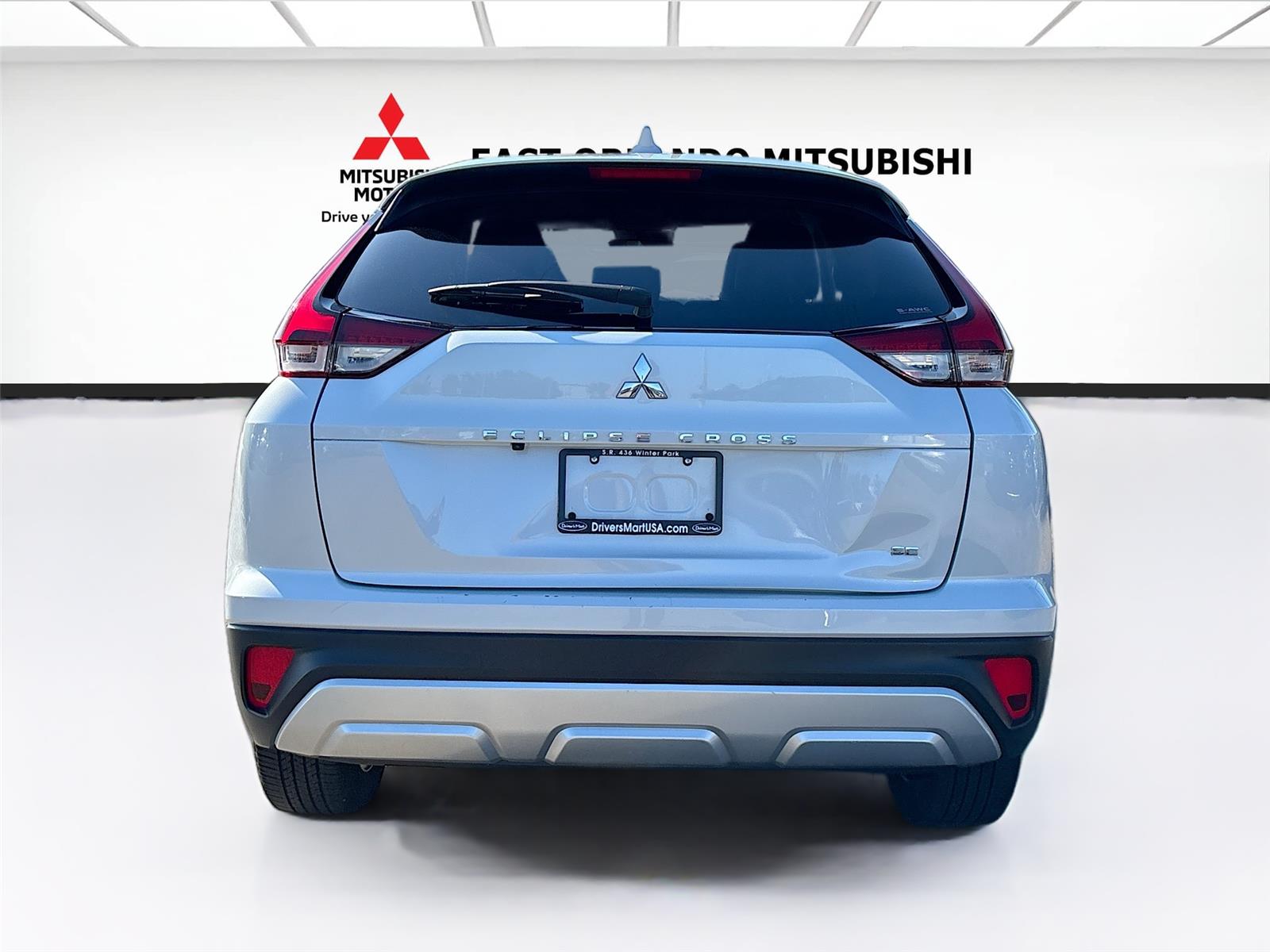 2025 Mitsubishi Eclipse Cross SE
