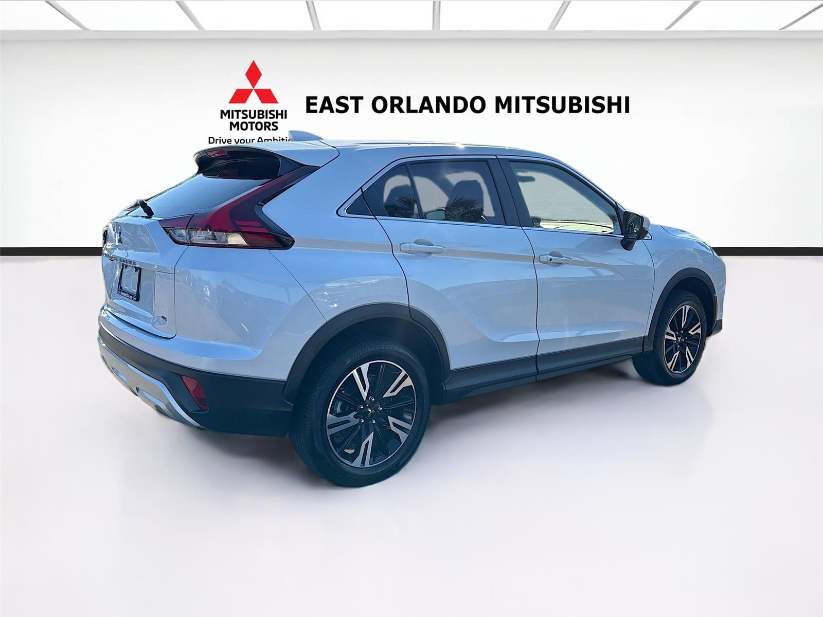 2025 Mitsubishi Eclipse Cross SE