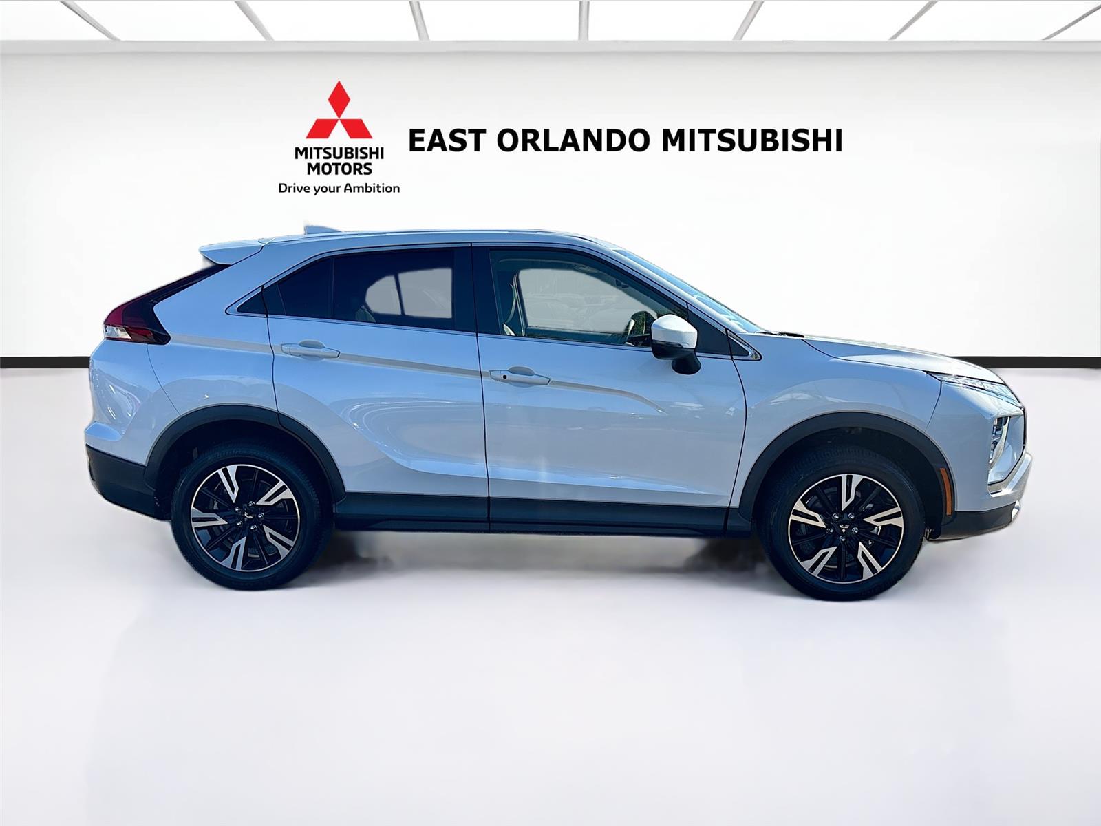 2025 Mitsubishi Eclipse Cross SE
