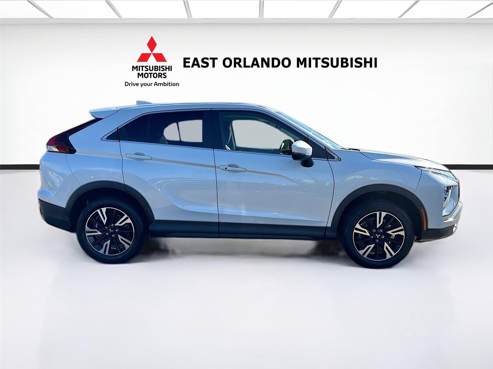 2025 Mitsubishi Eclipse Cross SE