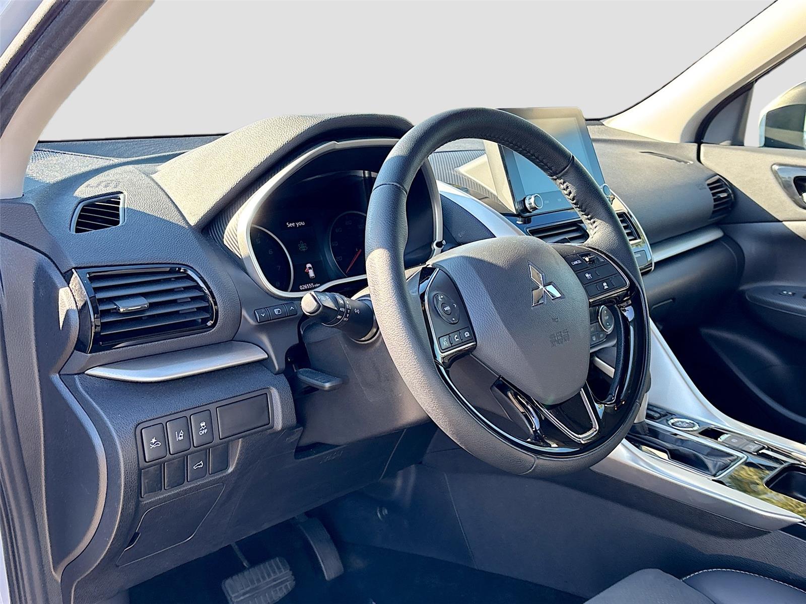 2025 Mitsubishi Eclipse Cross SE