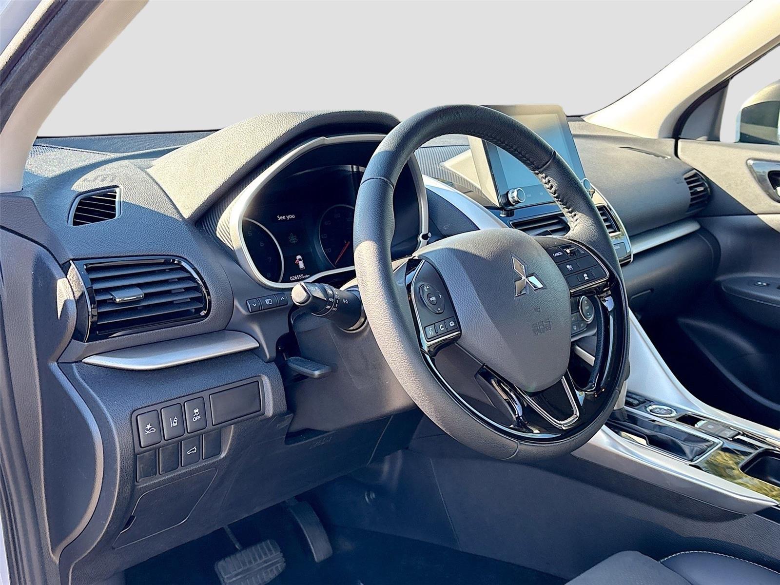 2025 Mitsubishi Eclipse Cross SE