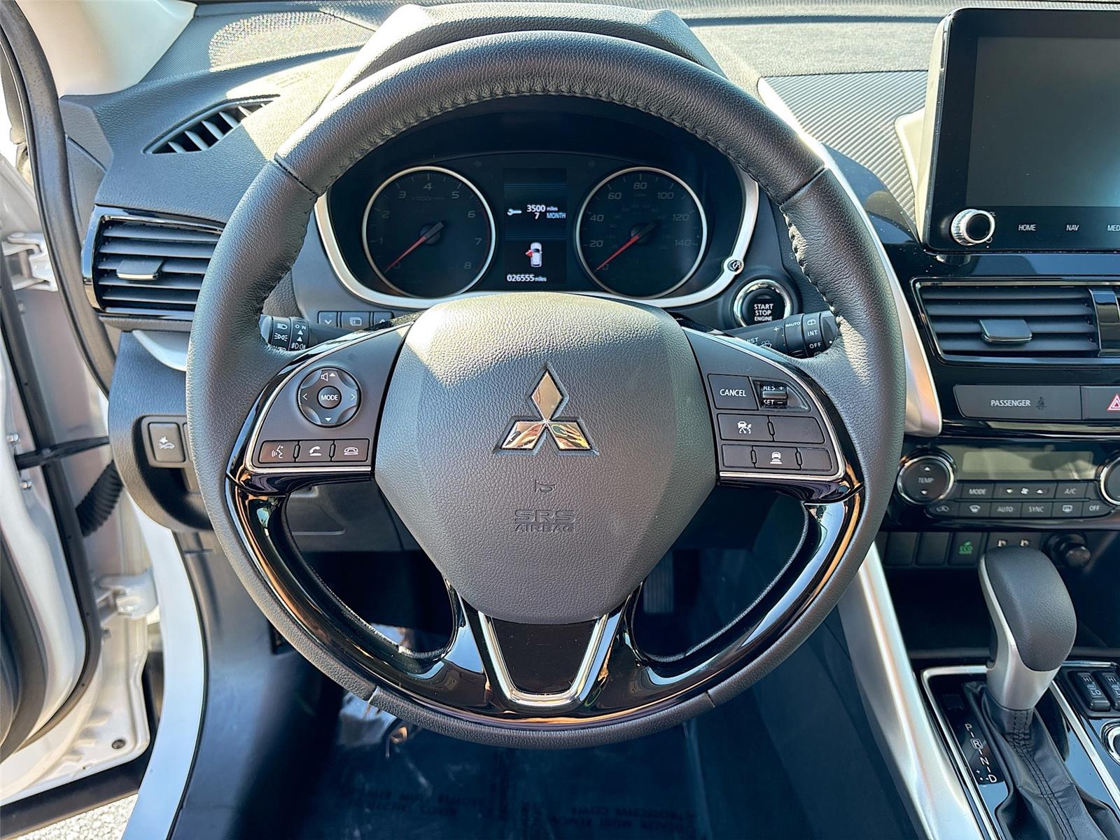 2025 Mitsubishi Eclipse Cross SE