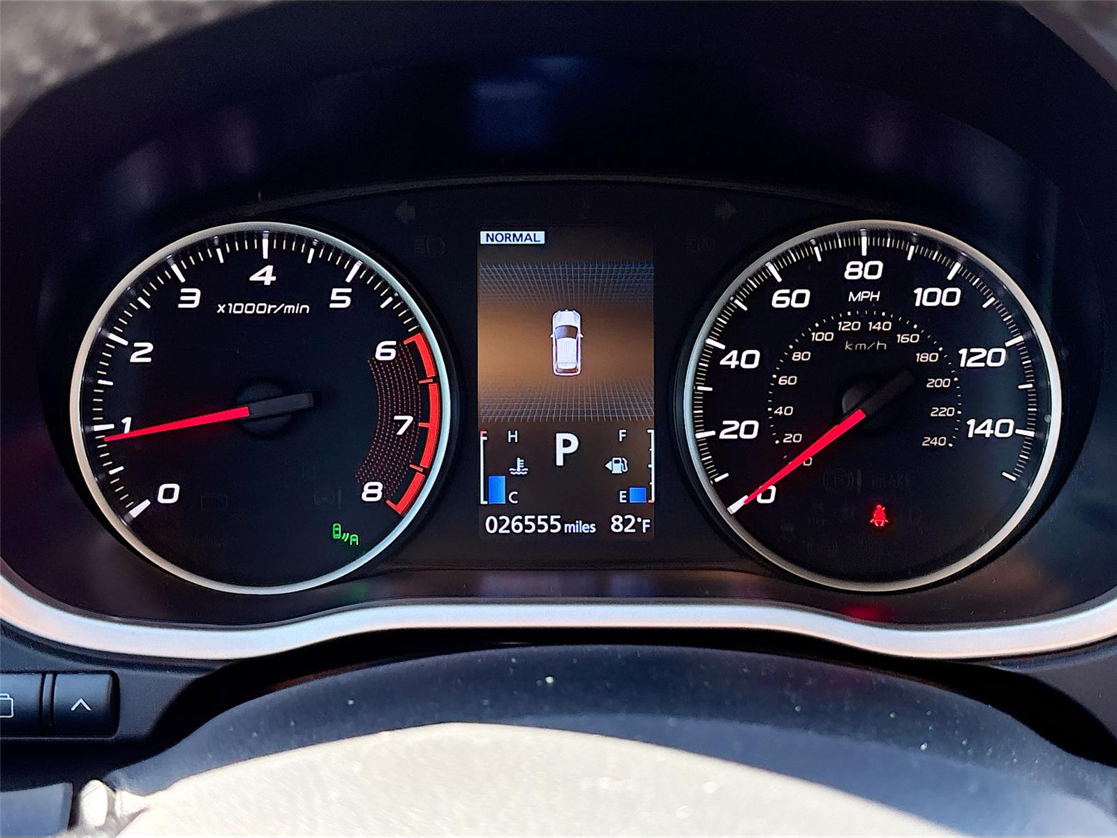 2025 Mitsubishi Eclipse Cross SE