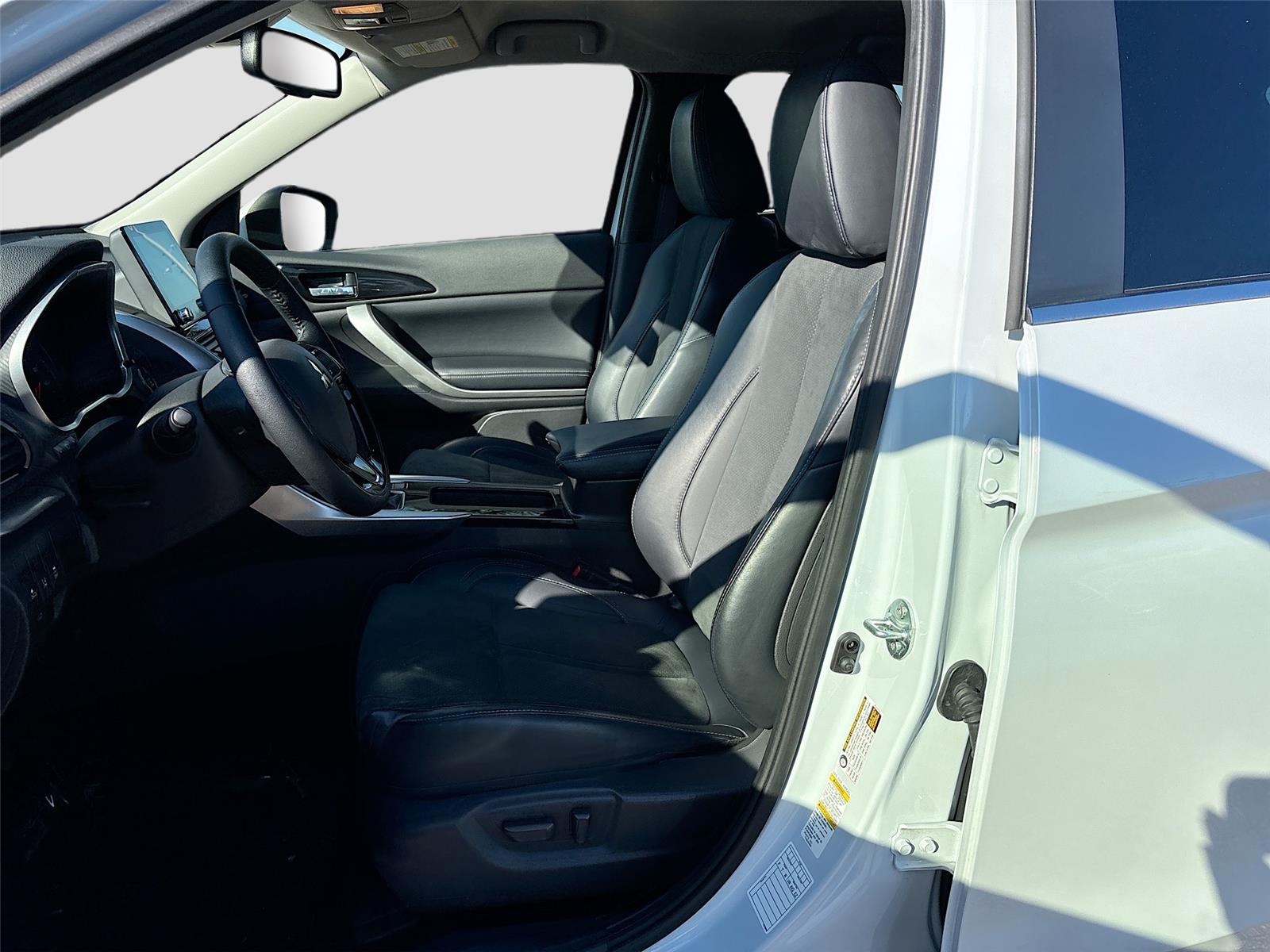 2025 Mitsubishi Eclipse Cross SE