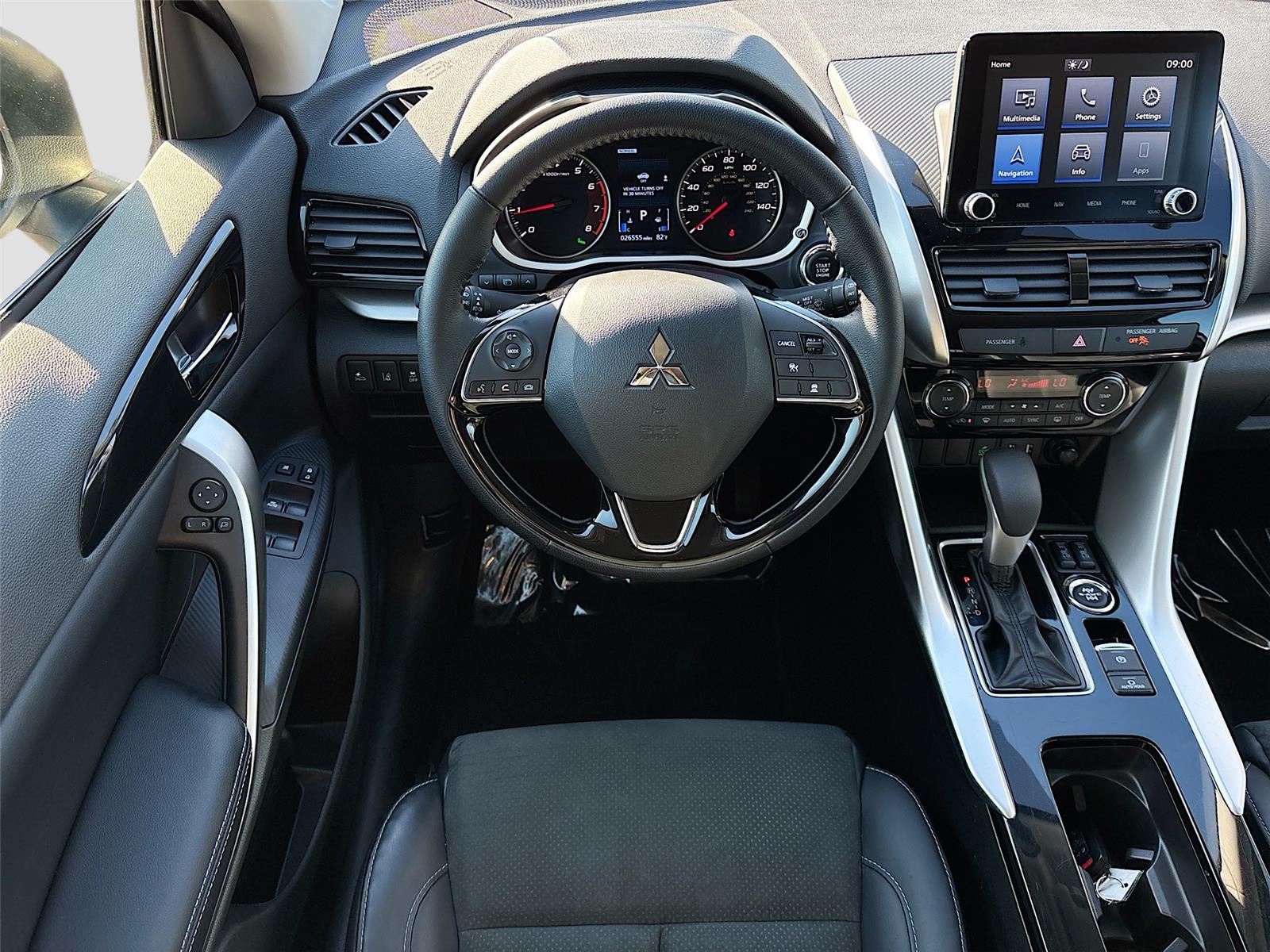 2025 Mitsubishi Eclipse Cross SE