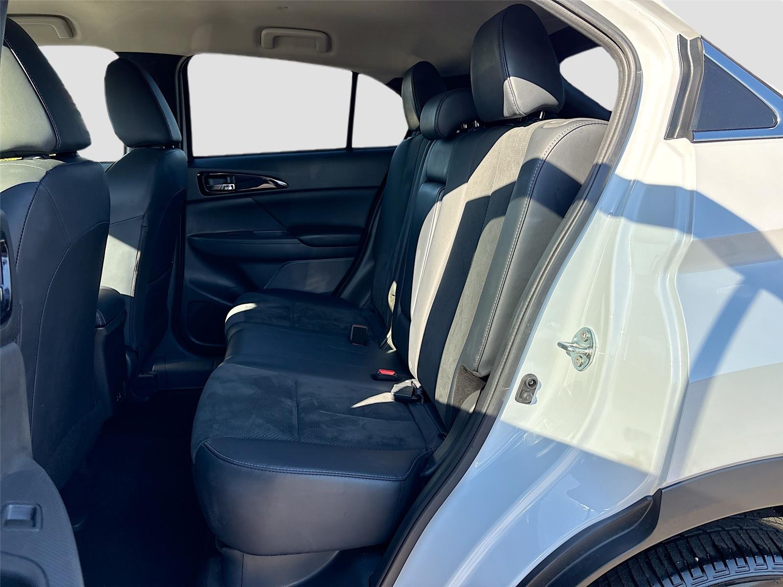2025 Mitsubishi Eclipse Cross SE