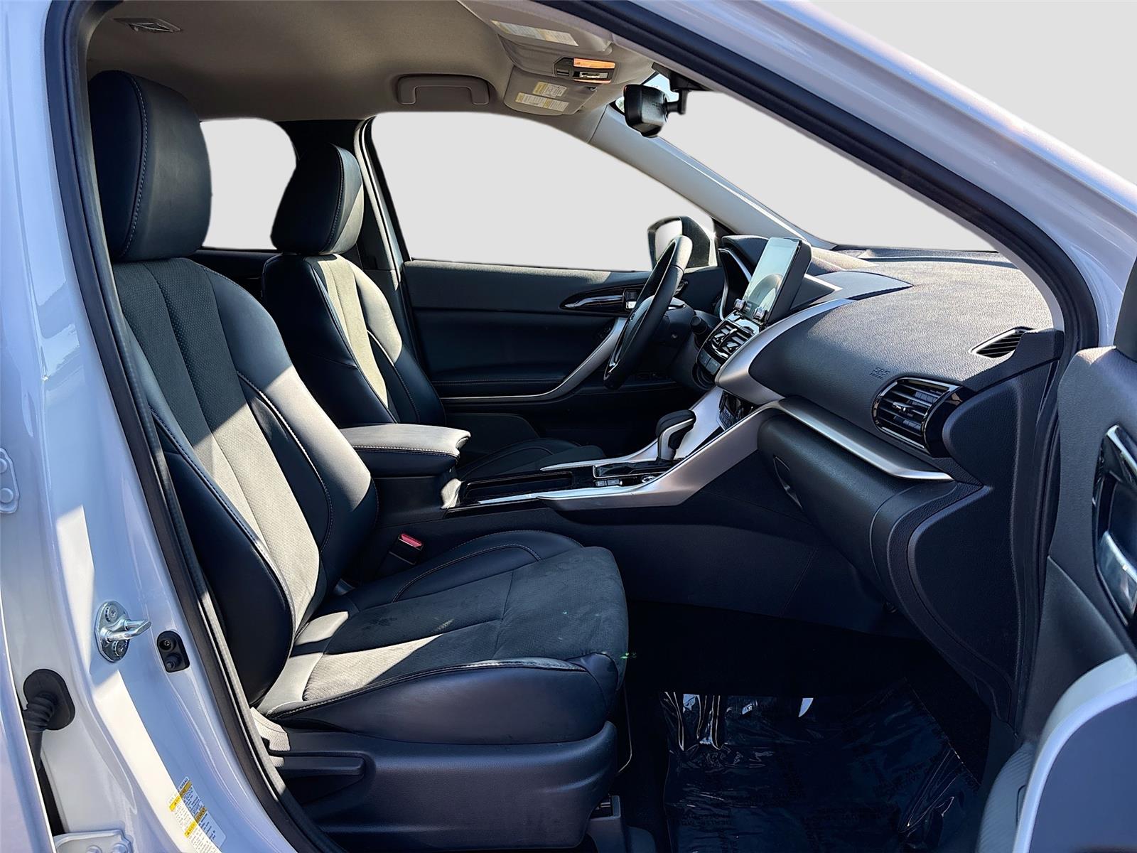 2025 Mitsubishi Eclipse Cross SE