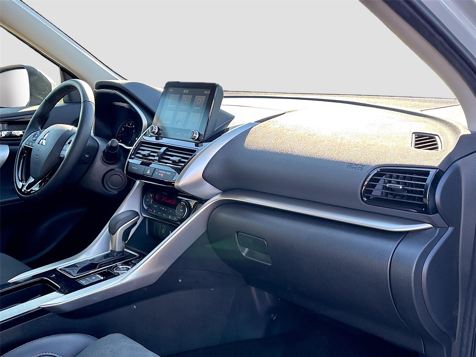 2025 Mitsubishi Eclipse Cross SE