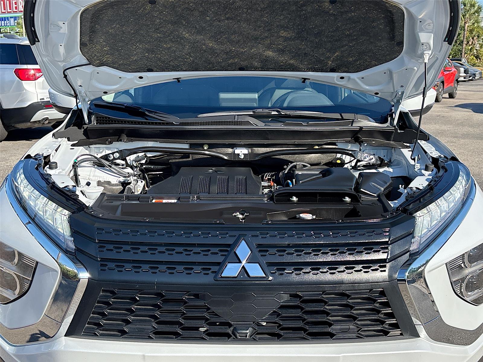 2025 Mitsubishi Eclipse Cross SE